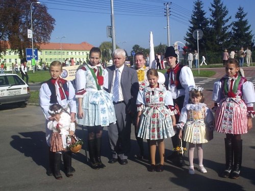 Slavnosti vína a otevřených památek - 9.9.2006